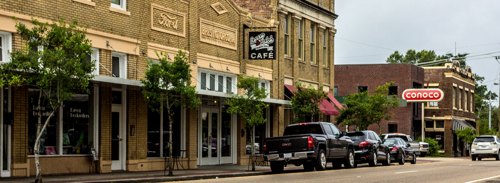 Hammond, LA street image